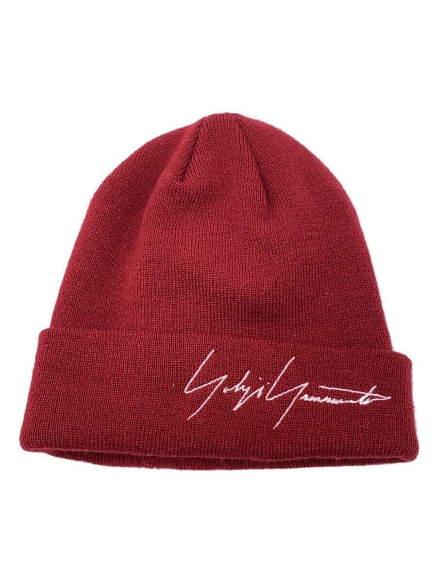 ヨウジヤマモト×ニューエラコラボ ニット帽 ビーニー 【公式通販】